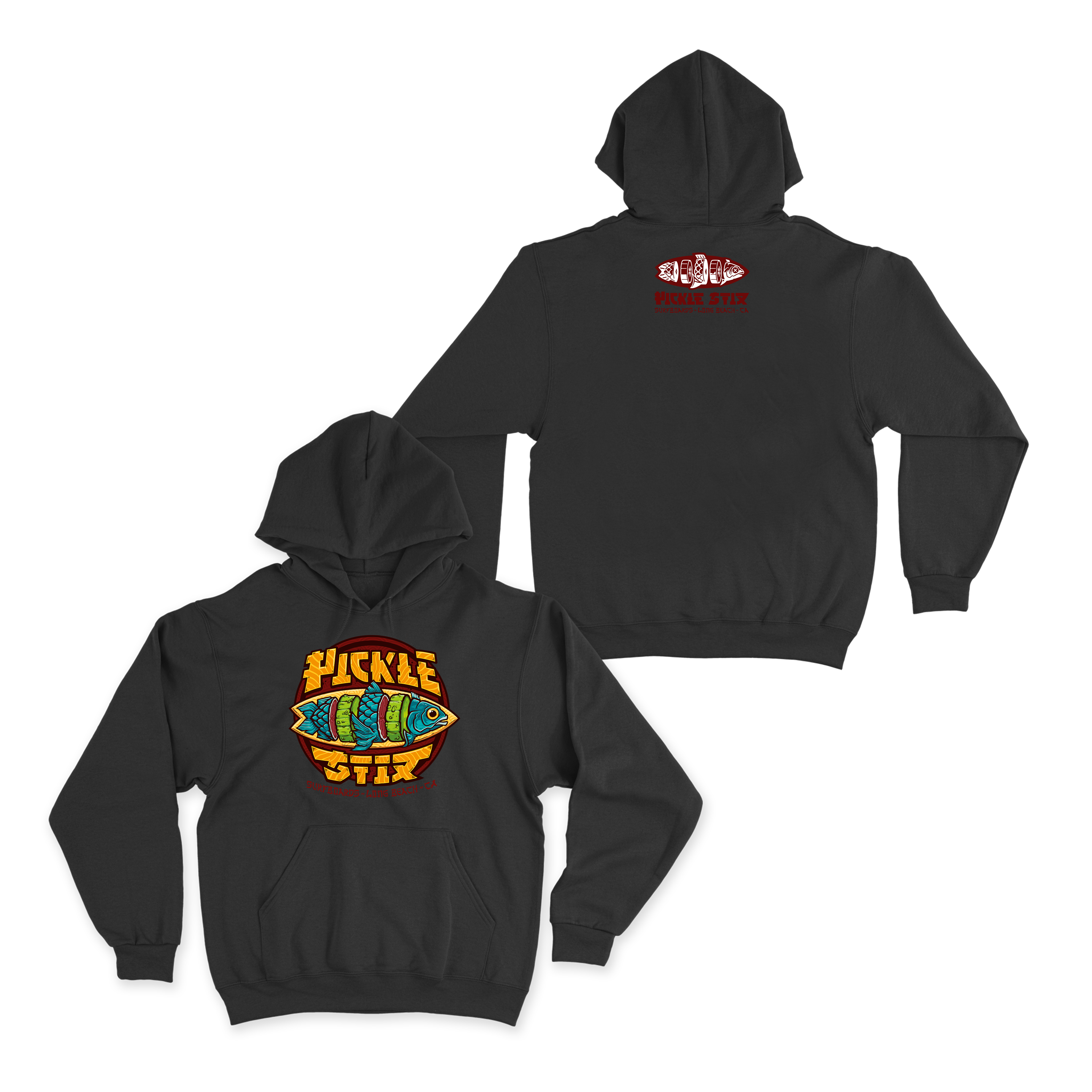Sushi Hoodie