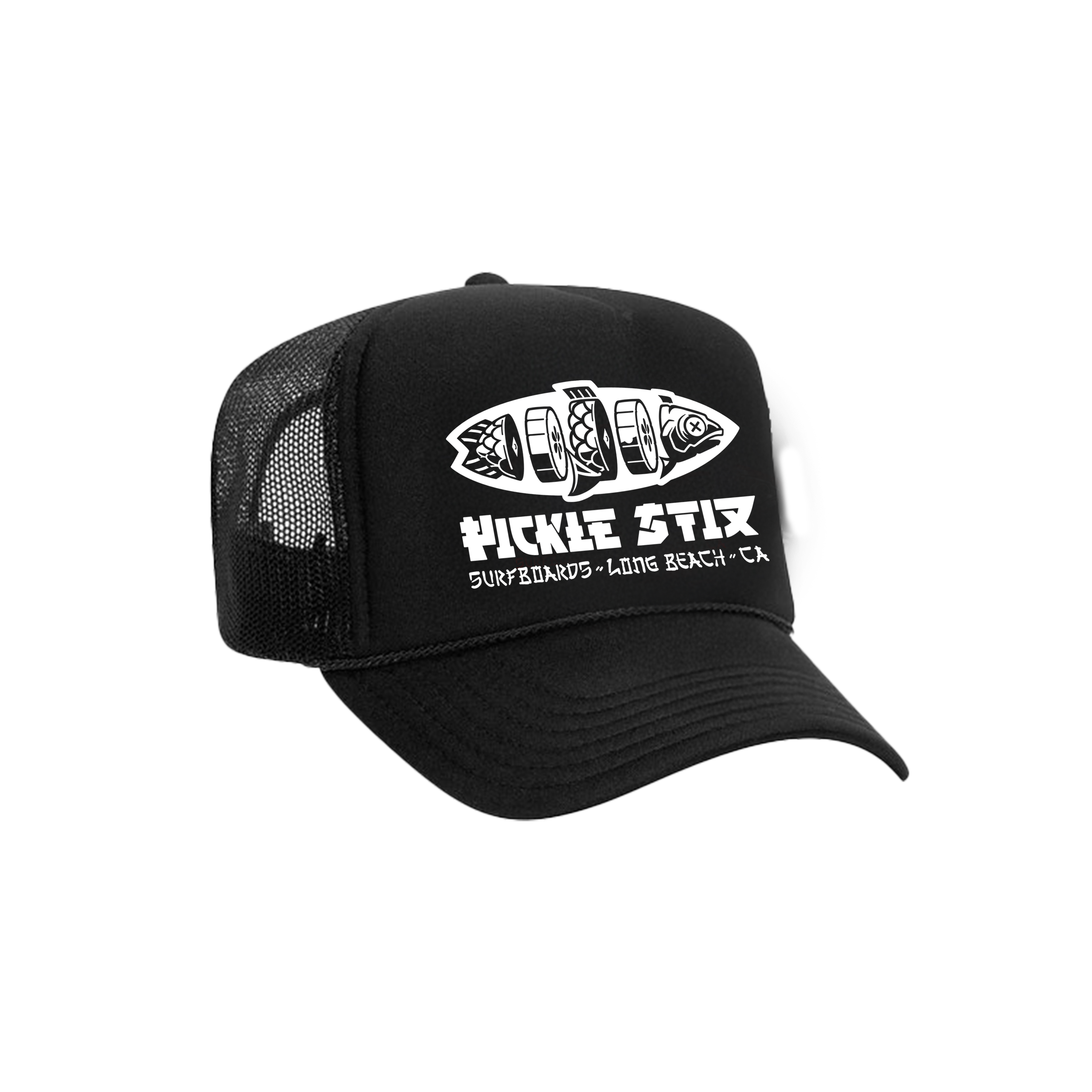 Sushi Trucker Hat