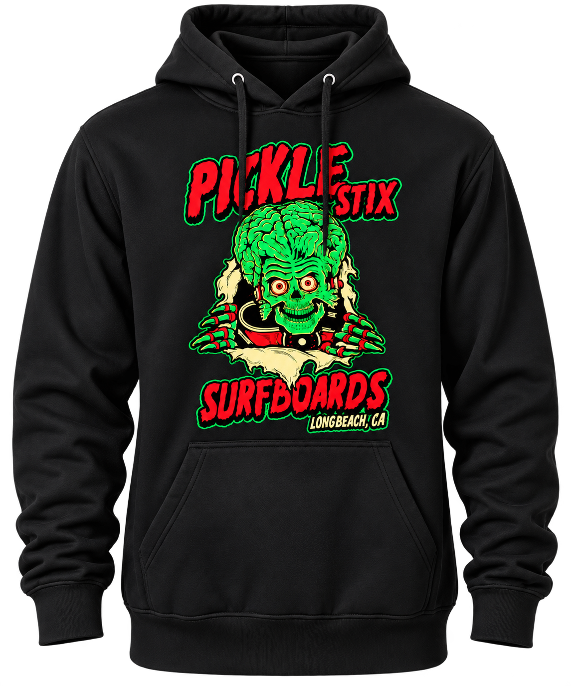 Mars Attacks Hoodie