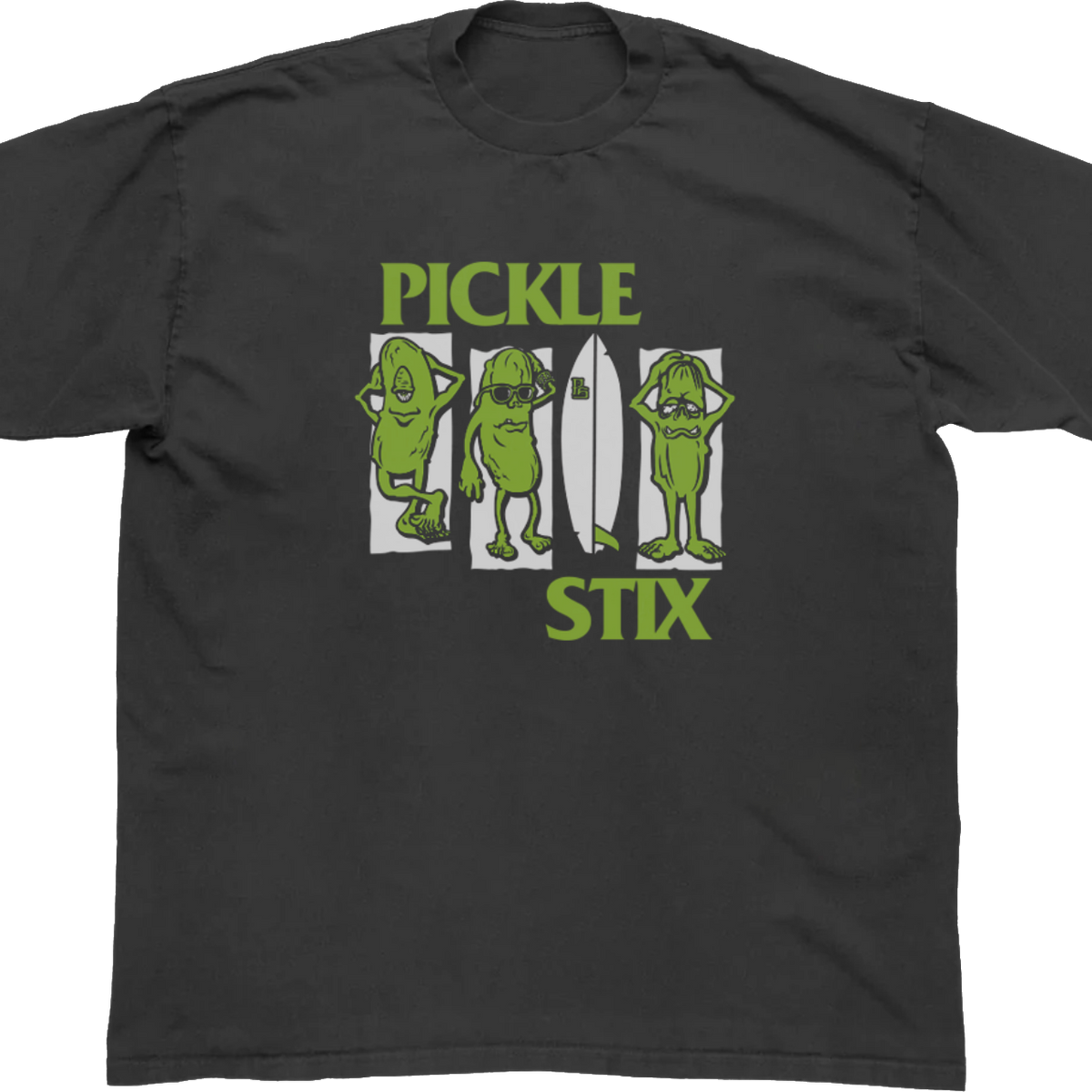 Black Pickle T-Shirt