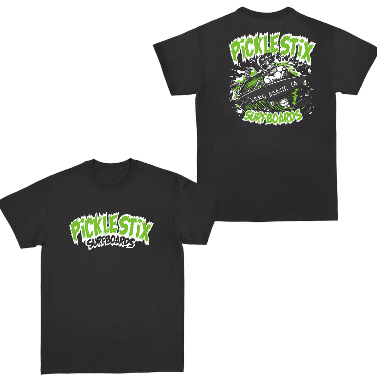 Biohazard Black T-Shirt