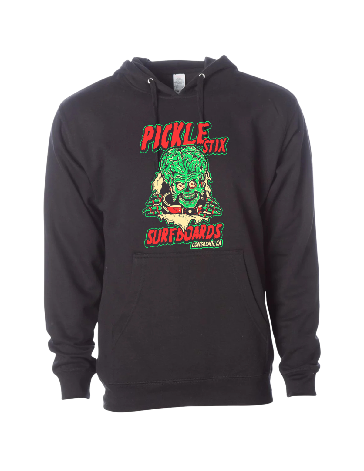 Mars Attacks Hoodie